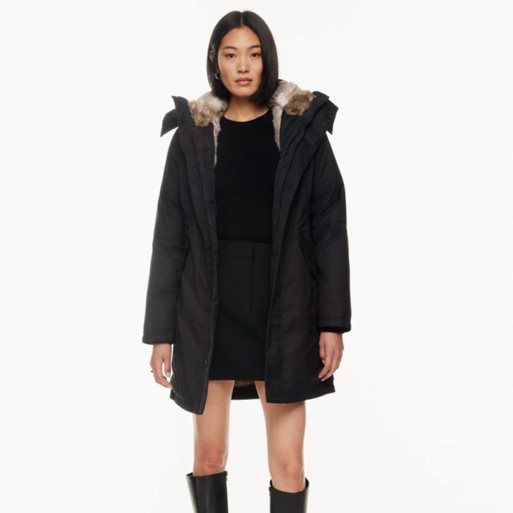 Aritzia Babaton Oskar Parka Jacket